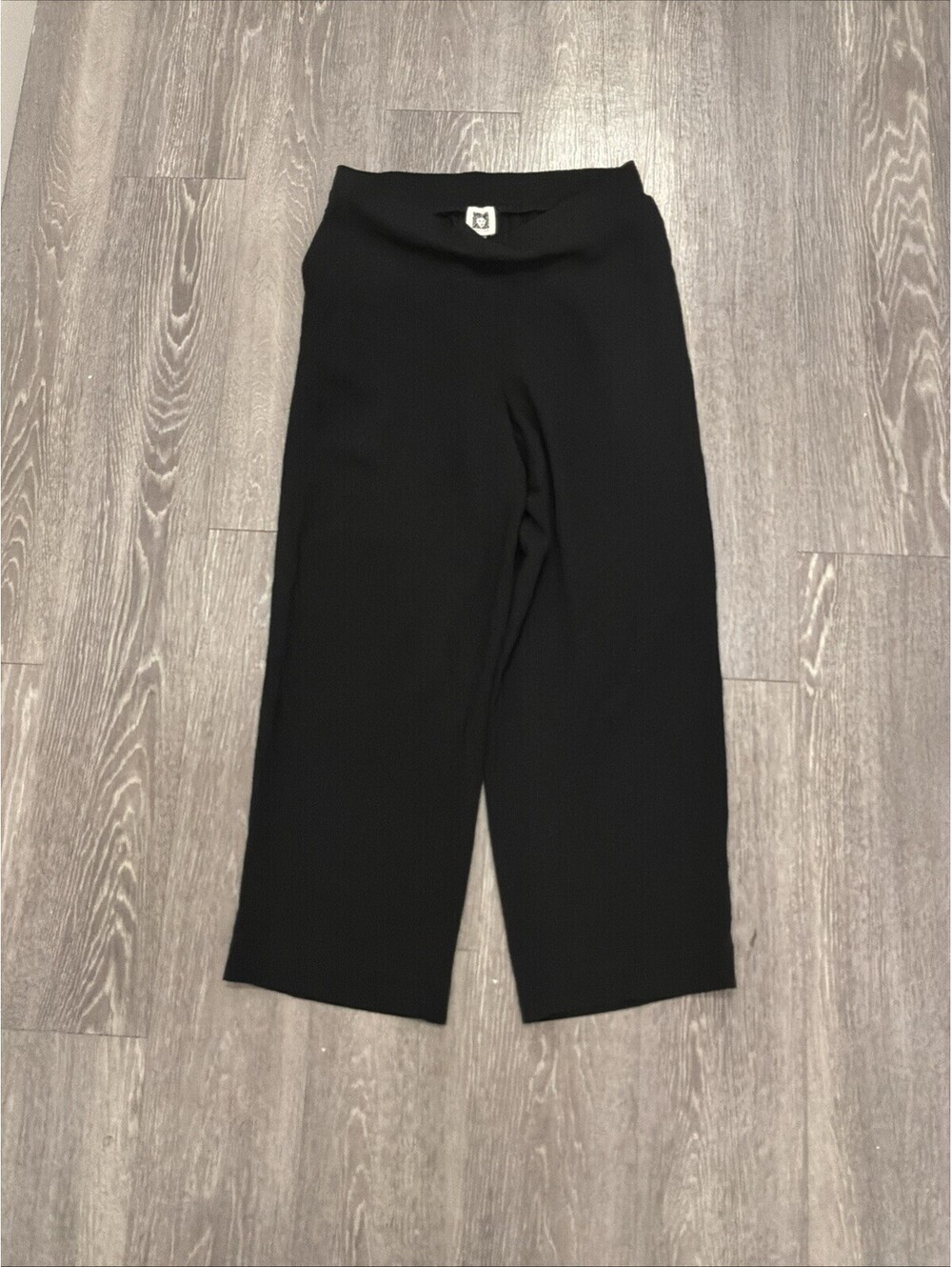 Anne Klein Black Dress Pants PS
